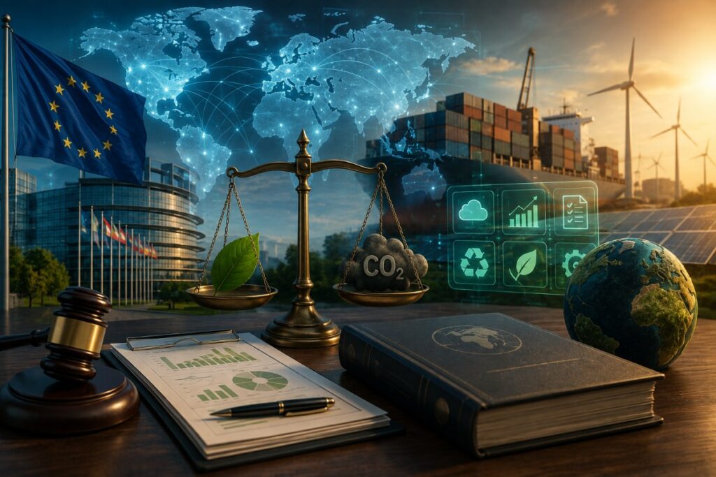 Regulation Is No Longer Optional — It’s Arriving Fast