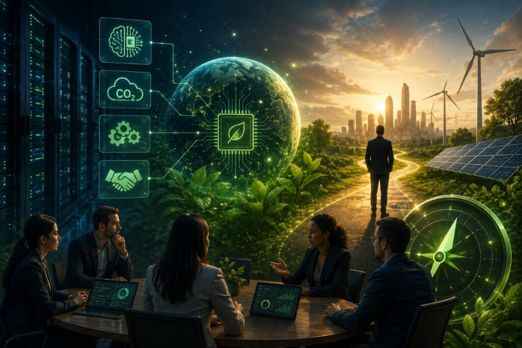 What Global Companies Must Do Now